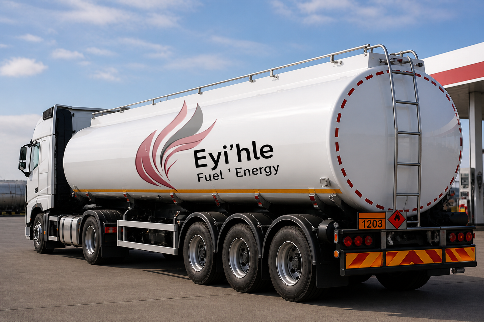 Fuel Tanker